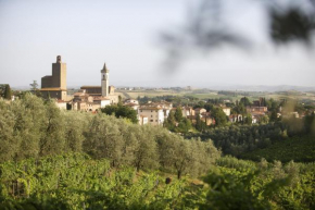 Отель Agriturismo Podere Zollaio  Винчи
